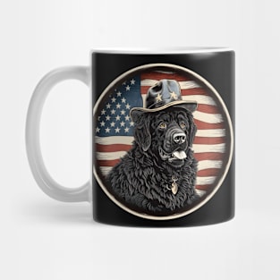 Patriotic Newfoundland Mug